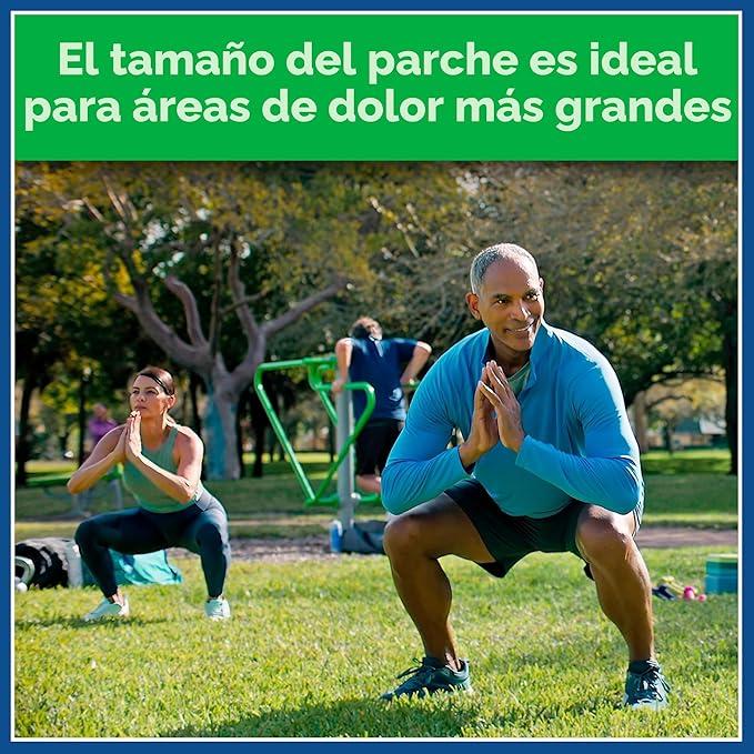 Salonpas Parche - 3